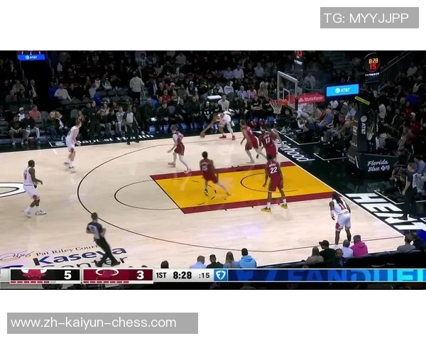 热火与公牛的激烈对决谁能在NBA季后赛中脱颖而出展现强者风范